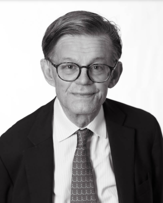 Portrait of Angus Rose