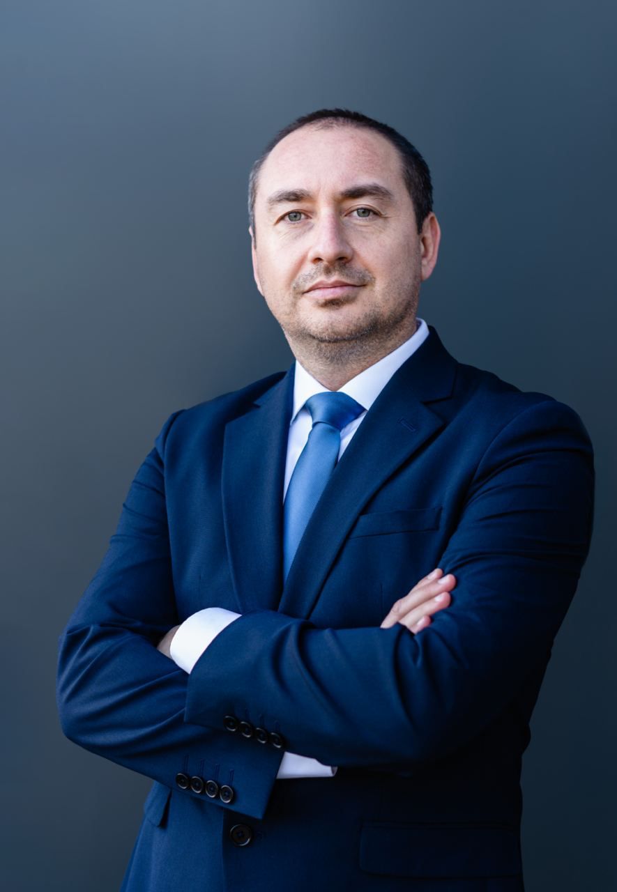 Portrait of Dilyan Berkovski