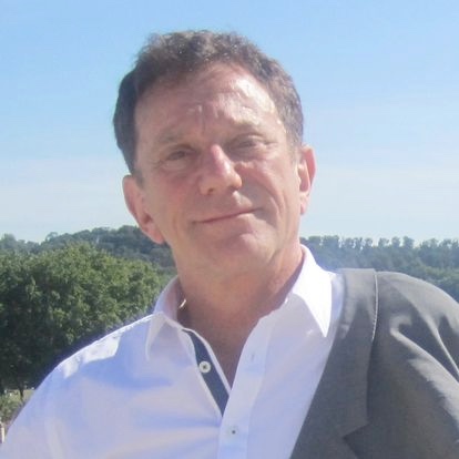 Portrait of John Seifert