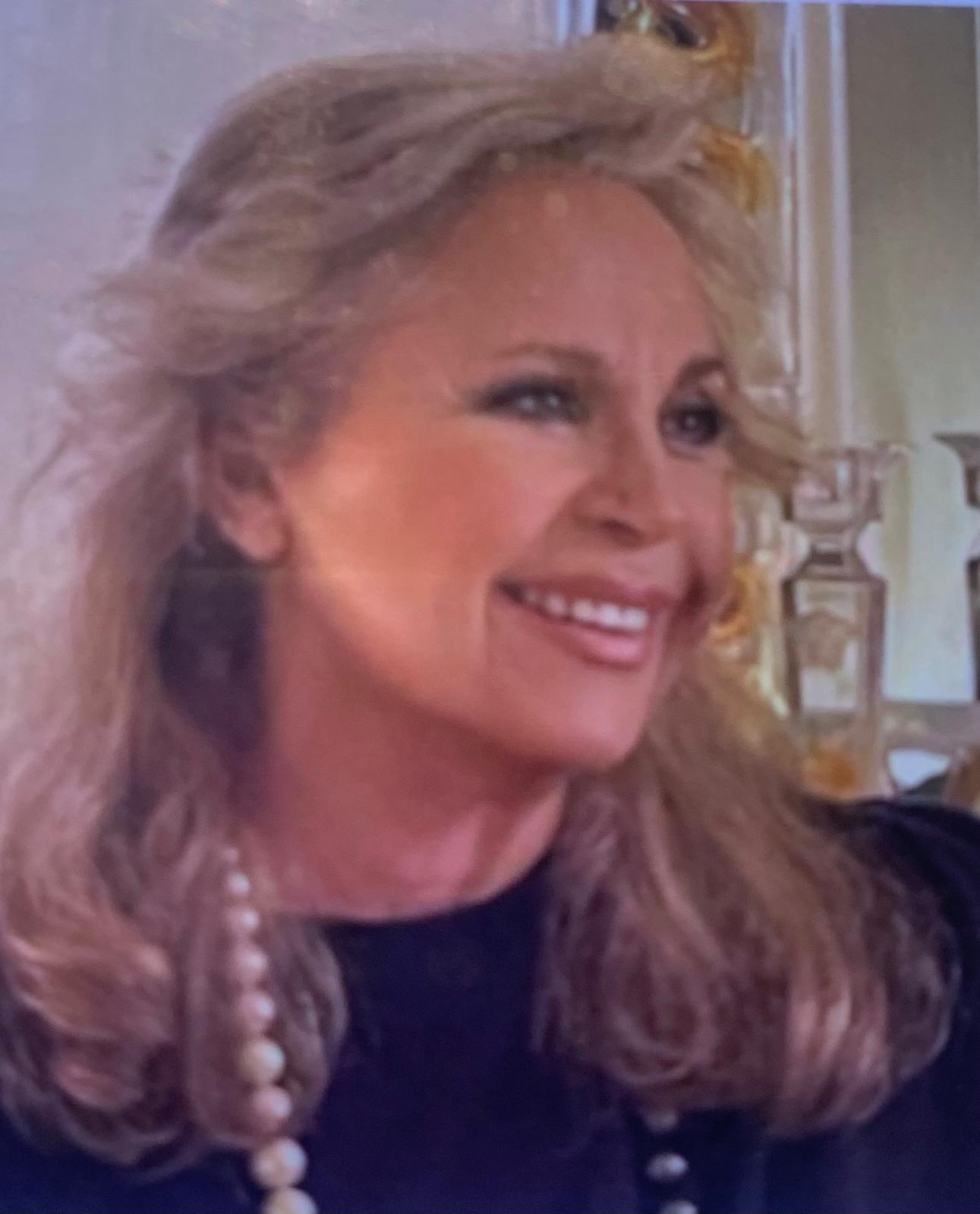 Portrait of Serena Antonucci Tarolla