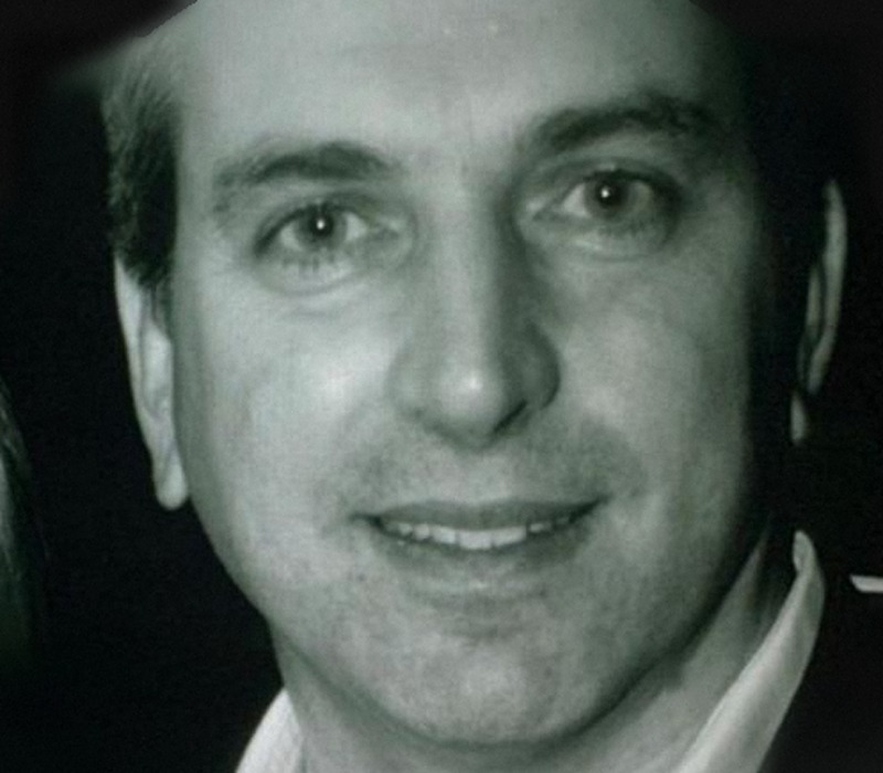 Portrait of Alan Samson
