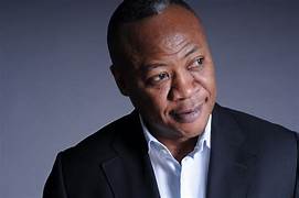 Portrait of Rene Carayol